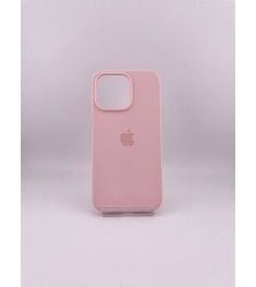 Чохол Silicone Case with MagSafe для Apple iPhone 13 Pro (Chalk Pink)
