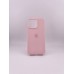 Чохол Silicone Case with MagSafe для Apple iPhone 13 Pro (Chalk Pink)