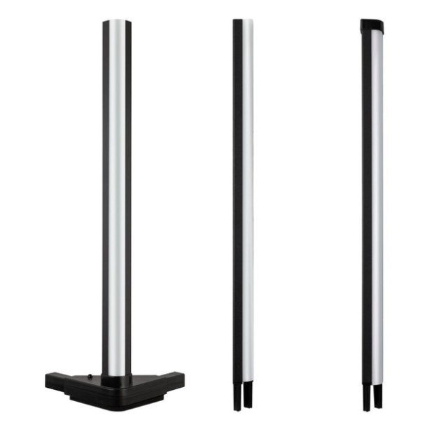 Набор для съемки LED-лампа DX23012-IR RGB (Чёрный)