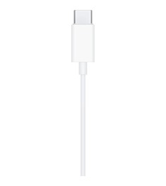 Навушники Apple EarPods з USB-C роз'ємом (MTJY3) (Оригінальна збірка)