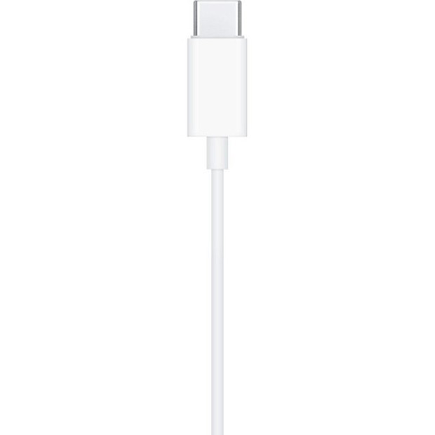 Навушники Apple EarPods з USB-C роз'ємом (MTJY3) (Оригінальна збірка)