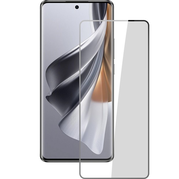 Захисне скло 3D Curved Oppo Reno 10 5G Black