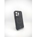 Накладка Monblan Military Magsafe для Apple iPhone 14 Pro (Чорна)