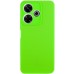 Силикон Original Xiaomi Redmi 13 4G / Poco M6 4G (ShutCam) (Салатовый) Силикон Original Xiaomi Redmi 13 4G / Poco M6 4G (ShutCam) (Салатовый)