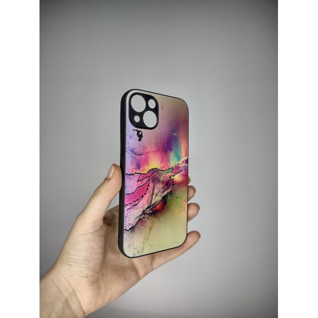 Чохол Marble Case для Apple iPhone 13 (ShutCam) (03)