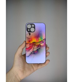 Чохол Marble Case для Apple iPhone 13 (ShutCam) (03)