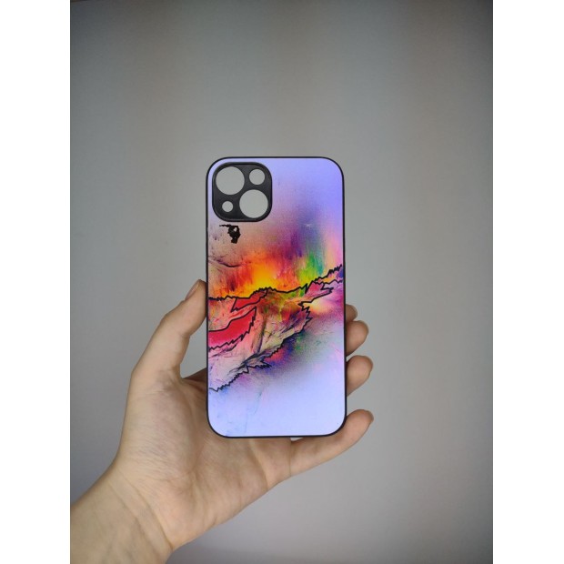 Чохол Marble Case для Apple iPhone 13 (ShutCam) (03)