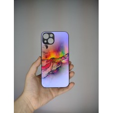 Чохол Marble Case для Apple iPhone 13 (ShutCam) (03)