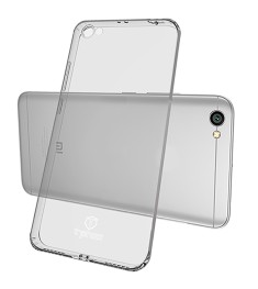 Силіконовий чохол T-Phox Armor TPU для Xiaomi Redmi Note 5A (Сірий)