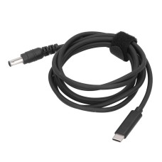 Кабель питания для ноутбука 65W (Type-C - DC) Кабель питания для ноутбука 65W (Type-C - DC)