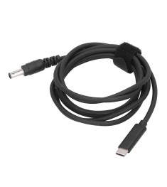 Кабель питания для ноутбука 65W (Type-C - DC)