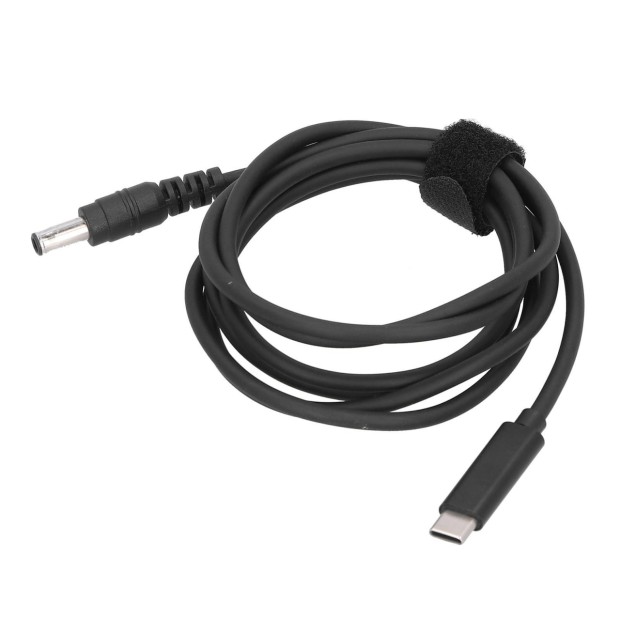 Кабель питания для ноутбука 65W (Type-C - DC)