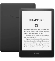 Електронна книга Amazon Kindle Paperwhite 11th Gen. 16Gb (Black)