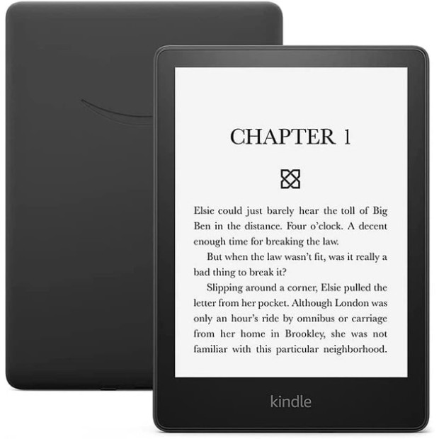 Електронна книга Amazon Kindle Paperwhite 11th Gen. 16Gb (Black)