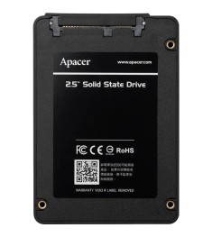 SSD-накопичувач Apacer AS340 2.5