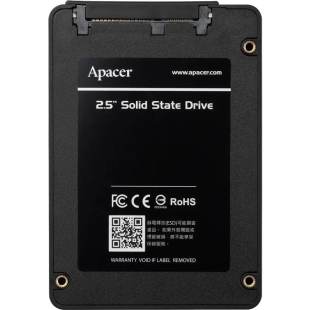 SSD-накопичувач Apacer AS340 2.5