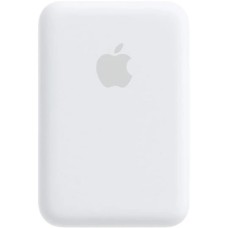 Бездротовий акумулятор Apple Magsafe 10000mAh (Білий) (Висока копія) (Уцінка) (Категорія 2)