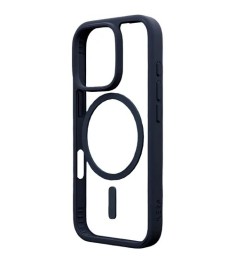 iLeraGo ColorAnt Clear Case для Apple iPhone 16 Pro Max (Синій) iLGCAClCaBl16PrM..