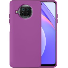 Силикон Original 360 Case Xiaomi Mi 10T Lite (Сиреневый)