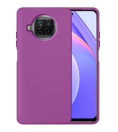 Фіолетовий силіконовий чохол Original 360 для Xiaomi Mi 10T Lite.