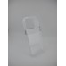 Силіконовий Space Case для Apple iPhone 15 Pro (Прозорий)