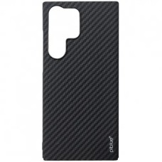 Чехол Piblue Flagship Kevlar Samsung Galaxy S24 Ultra (Чёрный)