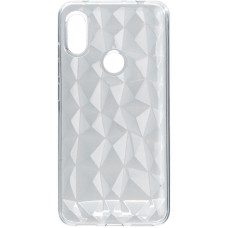 Силикон Prism Case Xiaomi Redmi Note 6 / Note 6 Pro (прозрачный)