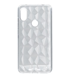 Силикон Prism Case Xiaomi Redmi Note 6 / Note 6 Pro (прозрачный)