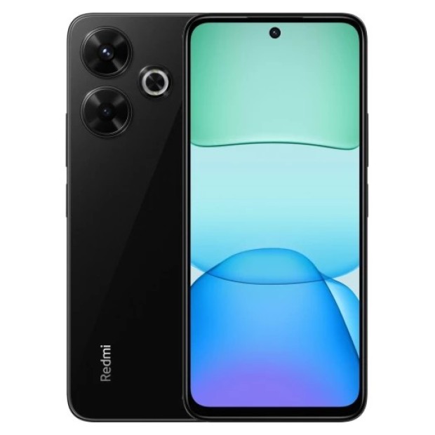Мобільний телефон Xiaomi Redmi 13 8 / 256Gb (Чорна Північ)