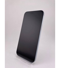 Мобильный телефон Apple iPhone 15 Plus 256Gb (Blue) (Grade A+) 88% Б/У