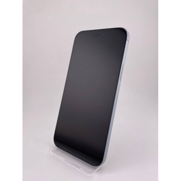 Мобильный телефон Apple iPhone 15 Plus 256Gb (Blue) (Grade A+) 88% Б/У