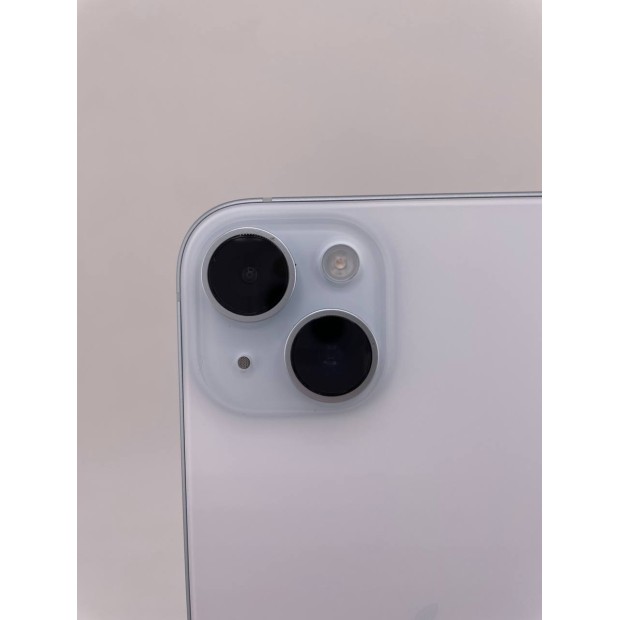 Мобильный телефон Apple iPhone 15 Plus 256Gb (Blue) (Grade A+) 88% Б/У