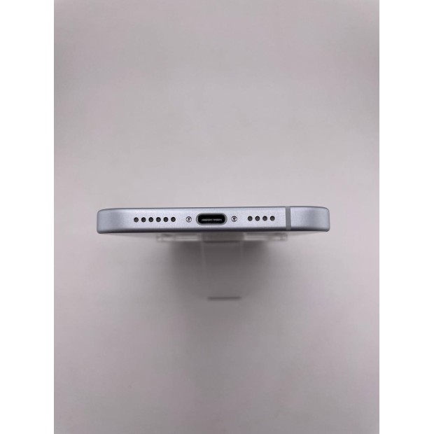 Мобильный телефон Apple iPhone 15 Plus 256Gb (Blue) (Grade A+) 88% Б/У