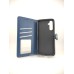 Чохол-книжка Leather Book Gallant для Samsung Galaxy M34 5G (Синій)