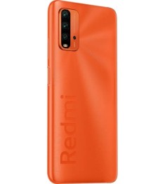 Мобильный телефон Xiaomi Redmi 9T 4/128GB (Sunrise Orange) (Grade A+) Б/У