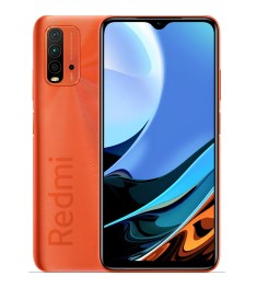 Мобильный телефон Xiaomi Redmi 9T 4/128GB (Sunrise Orange) (Grade A+) Б/У