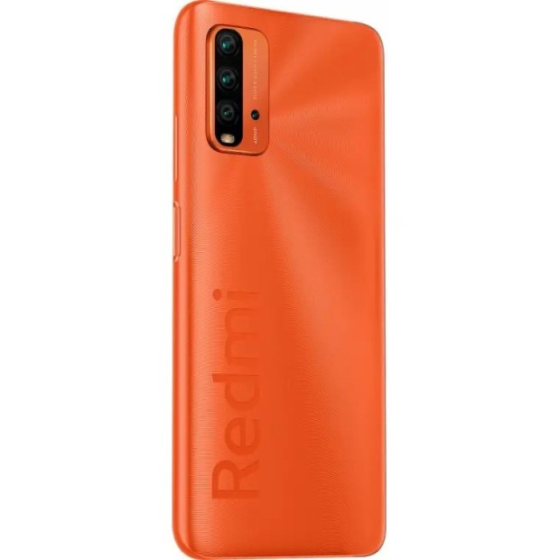 Мобильный телефон Xiaomi Redmi 9T 4/128GB (Sunrise Orange) (Grade A+) Б/У