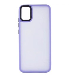 Чохол Totu Gingle Series для Samsung Galaxy A07 (Фіалковий)