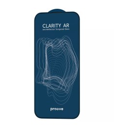 Захисне скло 5D Proove Clarity AR Apple iPhone 14 Pro Max  /  15 Plus  /  16 Plu..