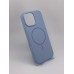 Чохол Original Round Case with MagSafe Apple iPhone 16 Pro Max (15) Lilac