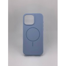 Чохол Original Round Case with MagSafe Apple iPhone 16 Pro Max (15) Lilac