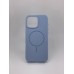 Чохол Original Round Case with MagSafe Apple iPhone 16 Pro Max (15) Lilac