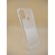 Силикон WS Motorola Moto E20 (Прозрачный)