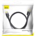 Baseus Cafule HDMI - HDMI Кабель 1м 4K CADKLF-E01