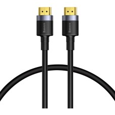 Кабель Baseus Cafule HDMI - HDMI 1m 4K CADKLF-E01 Кабель Baseus Cafule HDMI - HDMI 1m 4K CADKLF-E01