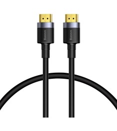 Baseus Cafule HDMI - HDMI Кабель 1м 4K CADKLF-E01 Baseus Cafule HDMI - HDMI Кабель 1м 4K CADKLF-E01