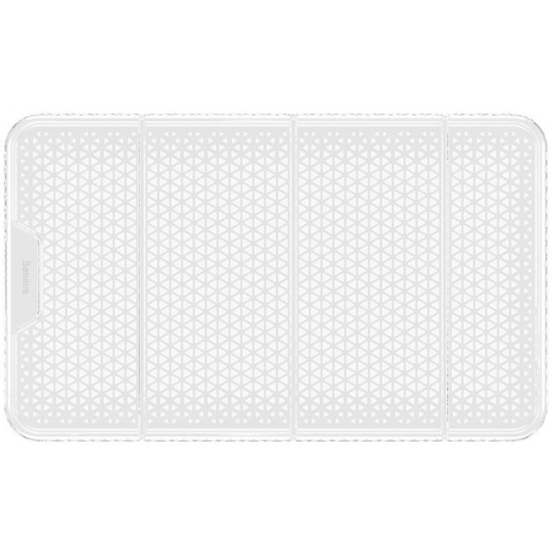 Гелевий килимок тримач Baseus Folding Bracket Antiskid Pad (Прозорий)