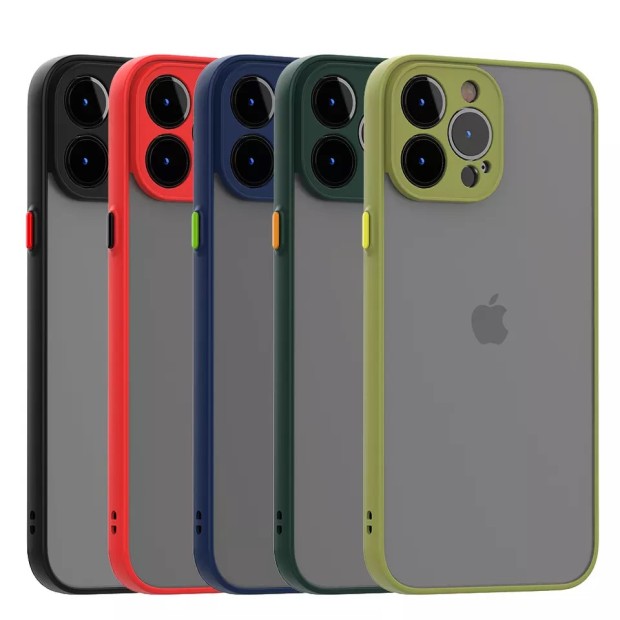 Totu Gingle Series Case for Apple iPhone 14 Pro (Dark Blue) Totu Gingle Series Case for Apple iPhone 14 Pro (Dark Blue)