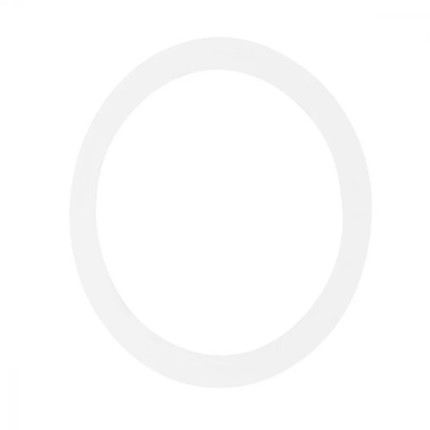 Metal MagSafe Ring Holder (White)