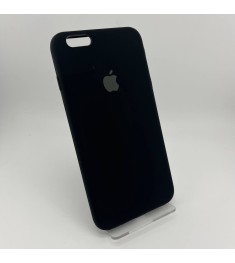 Чохол Original Round Case для Apple iPhone 6 Plus  /  6s Plus (07) чорний із сил..